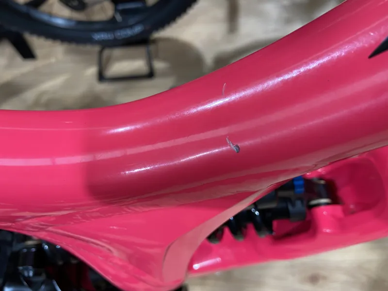 Second Hand Specialized Demo Large 2018 Pink-3